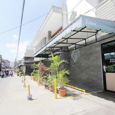 בנדונג Hotel Palem מראה חיצוני תמונה