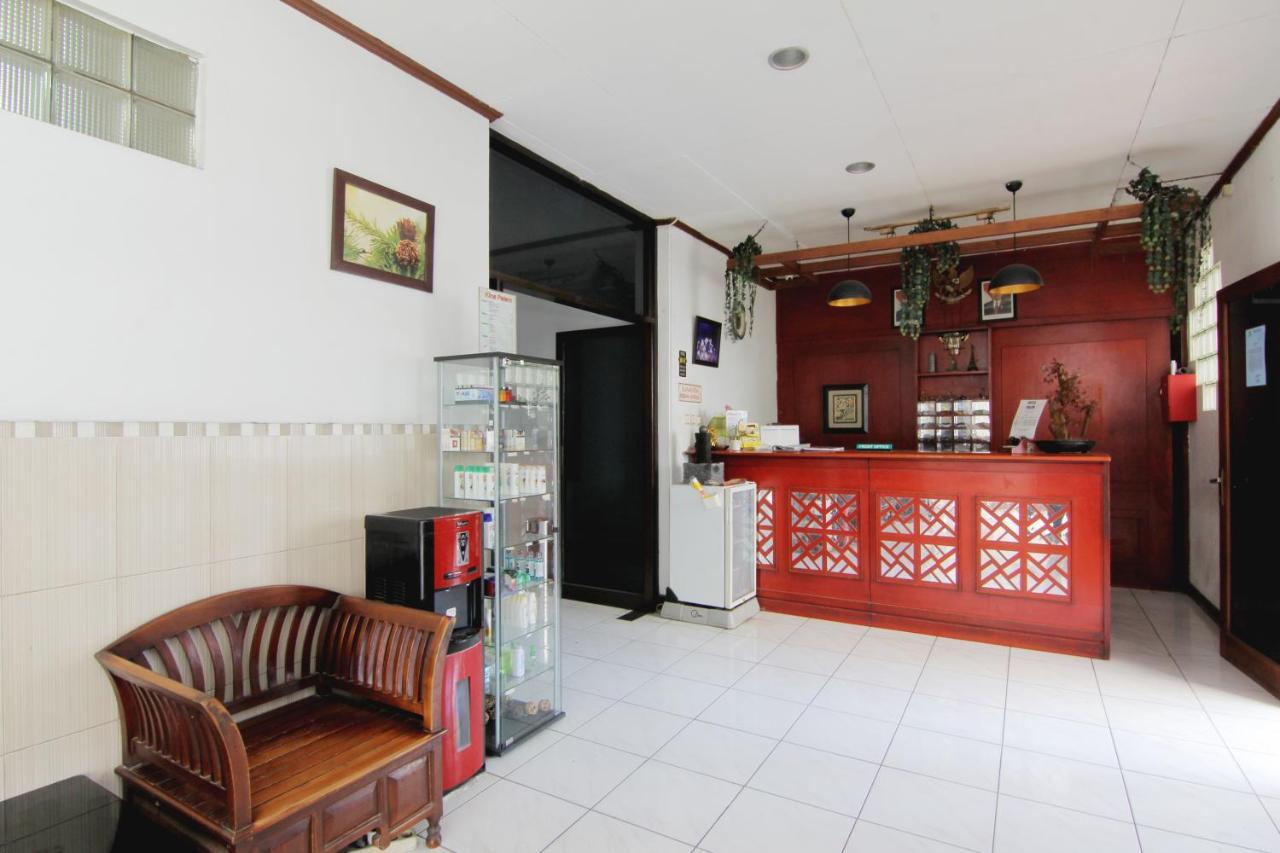 בנדונג Hotel Palem מראה חיצוני תמונה