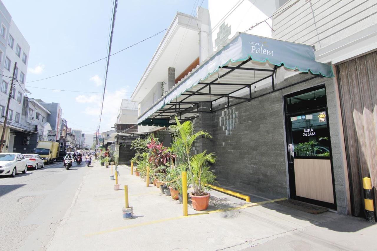 בנדונג Hotel Palem מראה חיצוני תמונה