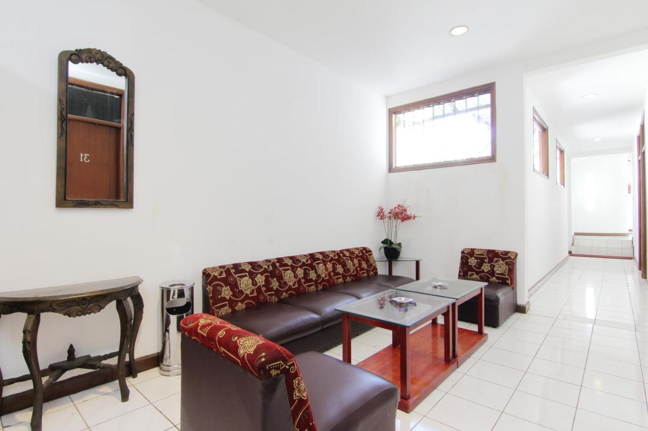 בנדונג Hotel Palem מראה חיצוני תמונה