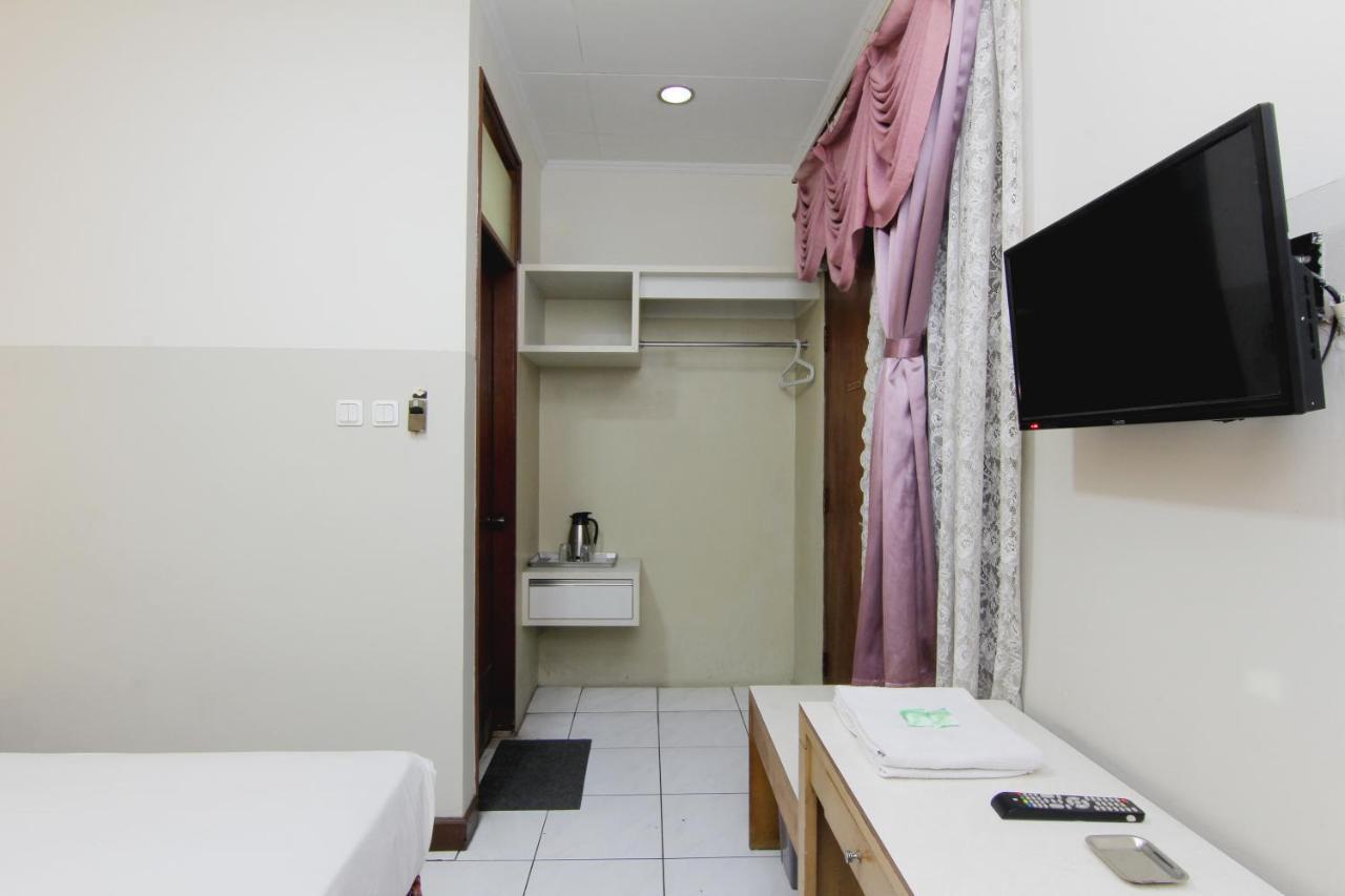 בנדונג Hotel Palem מראה חיצוני תמונה