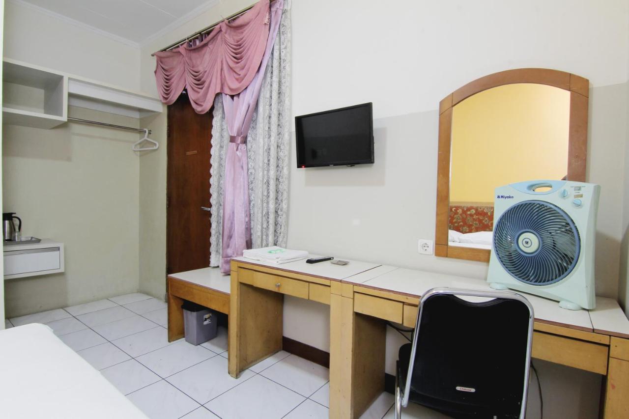 בנדונג Hotel Palem מראה חיצוני תמונה