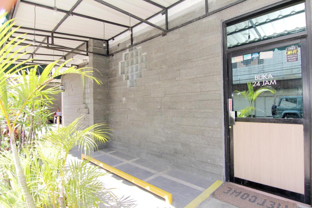 בנדונג Hotel Palem מראה חיצוני תמונה