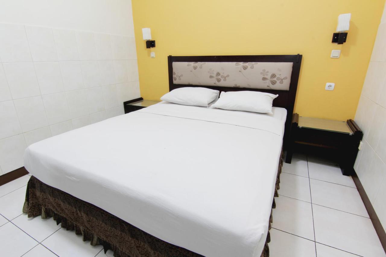 בנדונג Hotel Palem מראה חיצוני תמונה