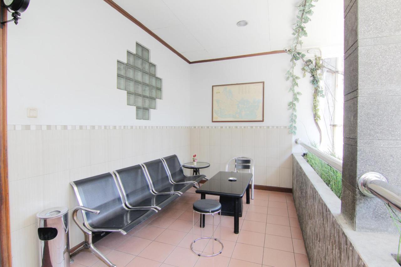 בנדונג Hotel Palem מראה חיצוני תמונה
