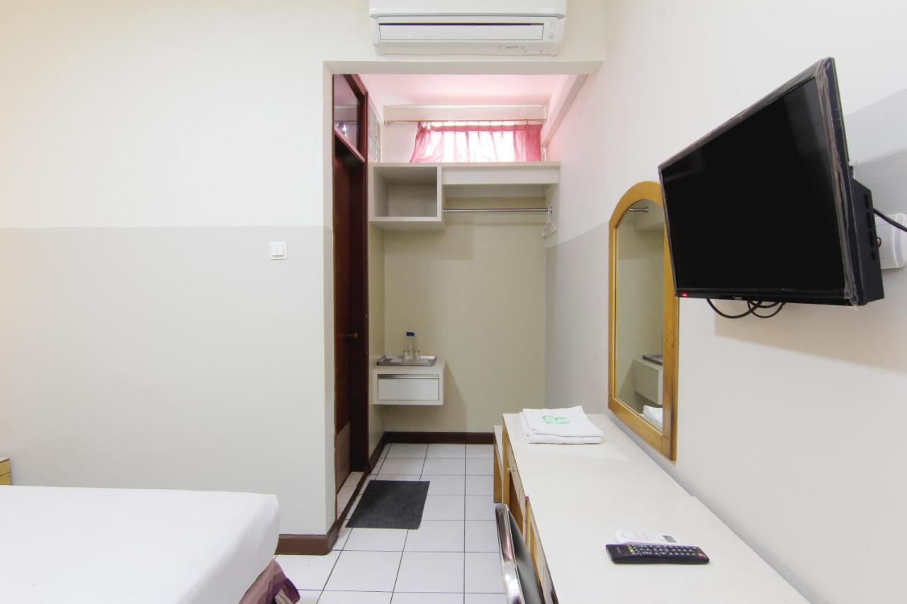 בנדונג Hotel Palem מראה חיצוני תמונה