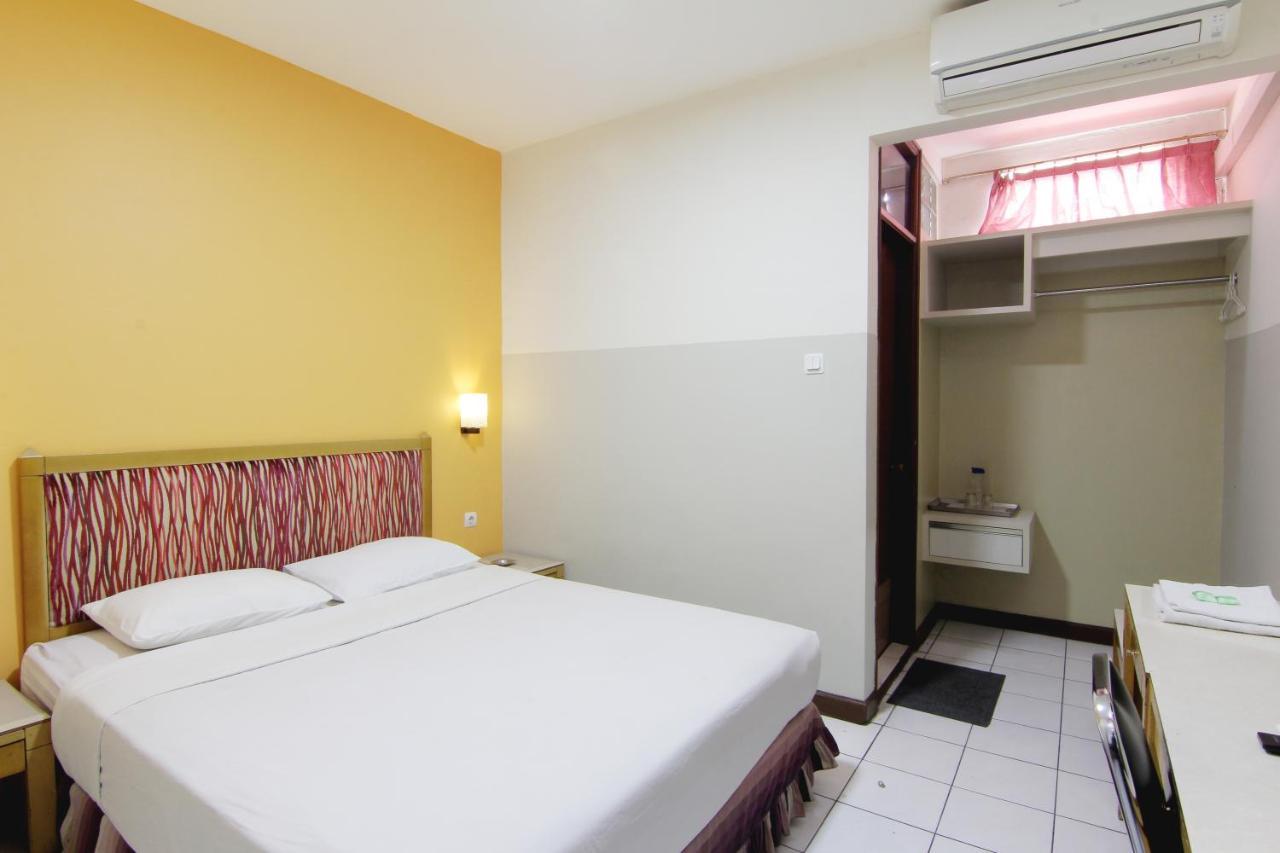 בנדונג Hotel Palem מראה חיצוני תמונה