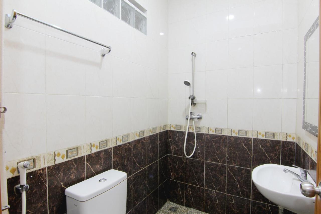 בנדונג Hotel Palem מראה חיצוני תמונה