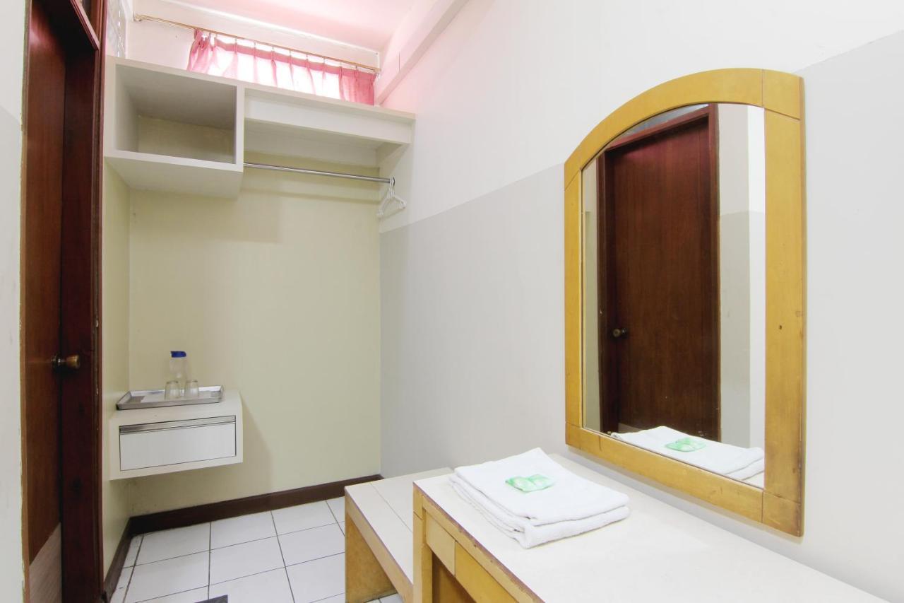 בנדונג Hotel Palem מראה חיצוני תמונה