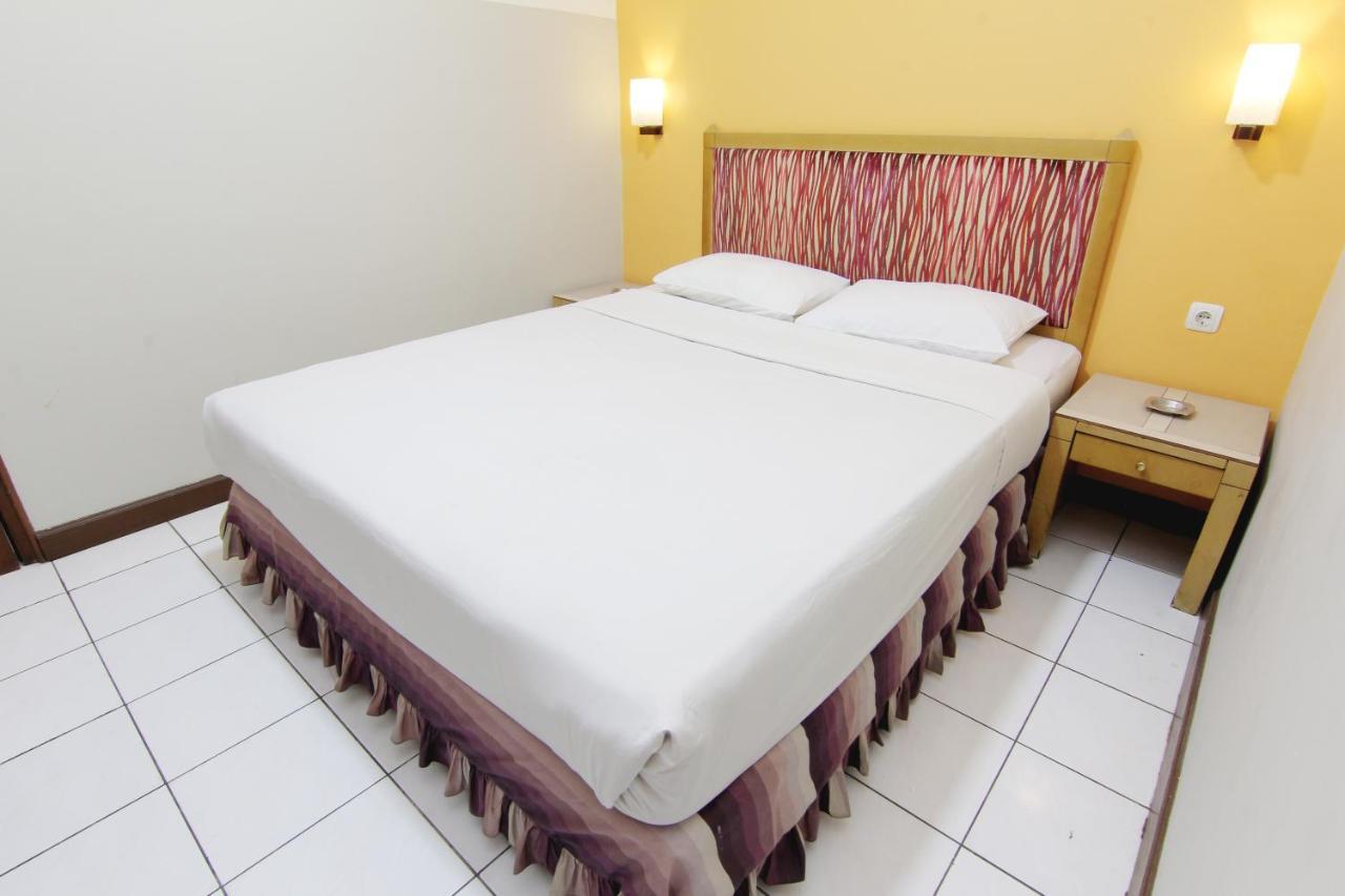 בנדונג Hotel Palem מראה חיצוני תמונה