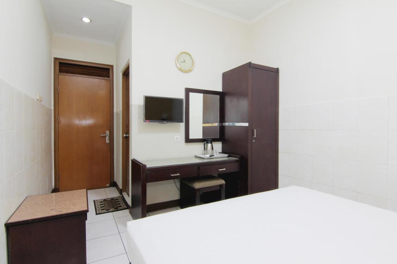 בנדונג Hotel Palem מראה חיצוני תמונה