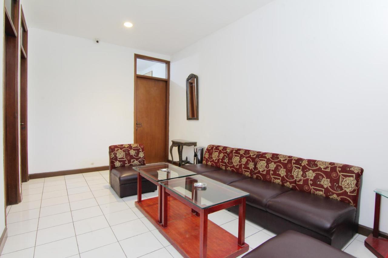 בנדונג Hotel Palem מראה חיצוני תמונה